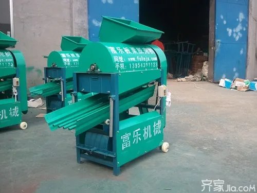 板栗剥皮机介绍  板栗剥皮机用途