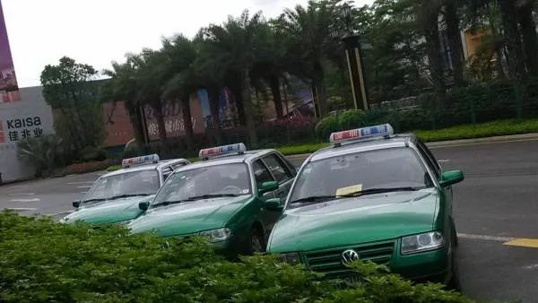 深圳出租车司机招聘条件