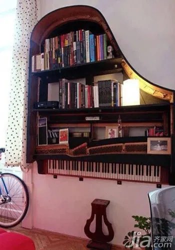 实用又充满艺术感旧物改造