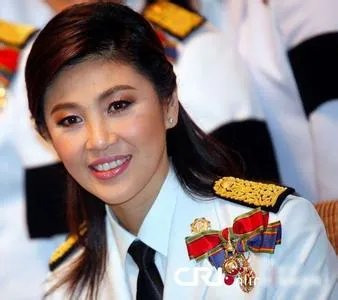 泰国总统英拉照片