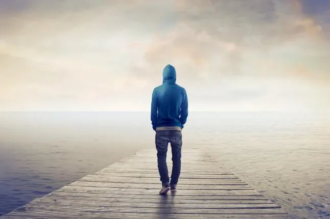 2020伤感的句子说说心情带图片 2020伤感的感情句子和配图