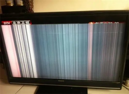 电视机有图像没声音是怎么回事