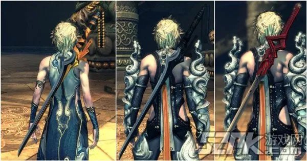 千奇百怪 剑灵剑士武器外观大全图