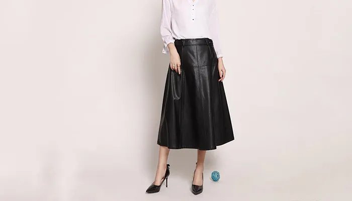 冬天的裙子怎么搭配 冬天裙子搭配什么外套