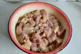 【传统闽菜荔枝肉】妈妈的拿手菜