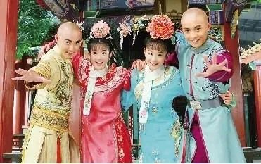 新还珠格格小燕子失忆的全部剧情