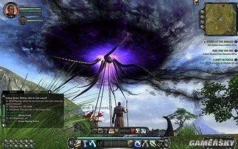 盛大今日宣布《时空裂痕》将停运 公测仅6个月