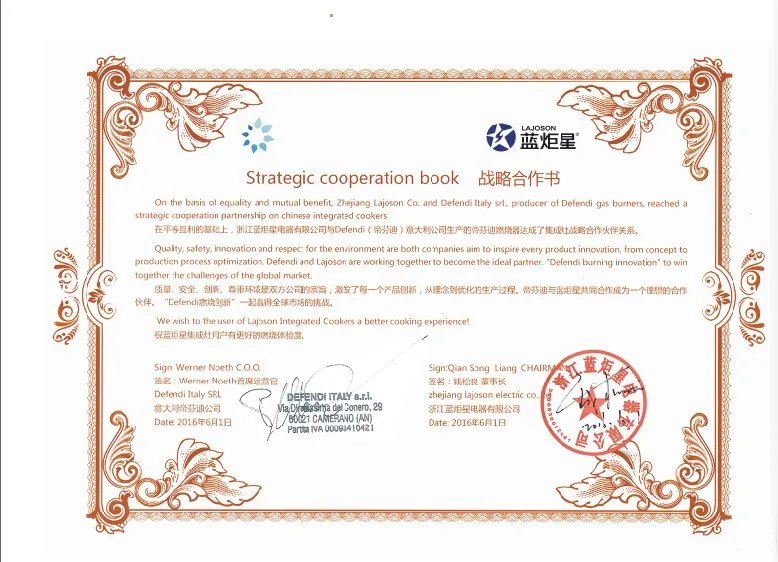 蓝炬星集成灶黑科技之Defendi上进风燃烧器