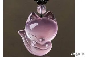 粉水晶狐狸的含义和功效？