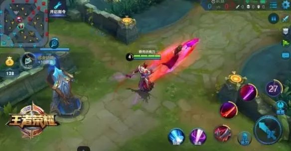 《王者荣耀》新英雄干将莫邪的技能介绍