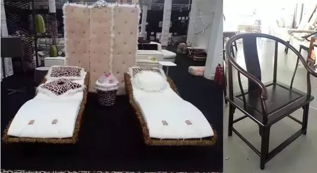 他把家具拍成了时尚大片的格调，香格里拉、四季等国际酒店都是它的忠实客户