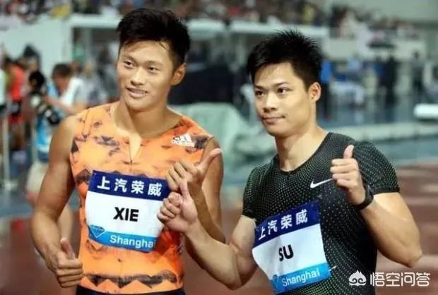 苏炳添和谢震业最近频频跑出好成绩，中国男子百米跑是否已经全面超过日本了？