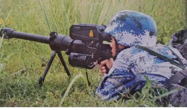 世界上口径最大的反器材狙击步枪是谁口径有多大？