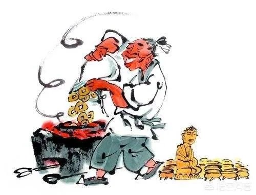 宋朝钱荒的原因？