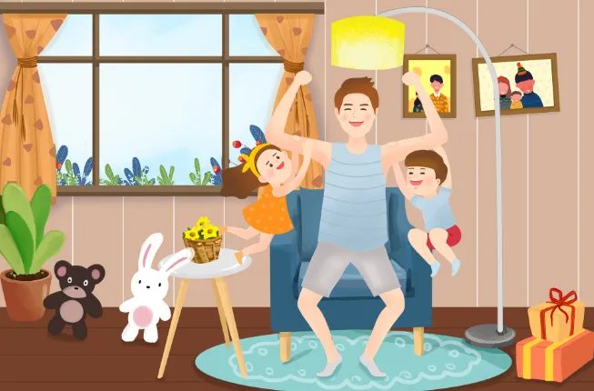 父亲节来历简介50字 父亲节的由来起源