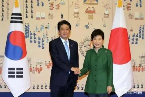 “别说道歉50次，100次都行”，朴槿惠被安倍“诱骗”了吗？