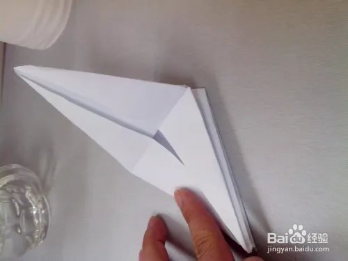 纸鹤的超简单叠法