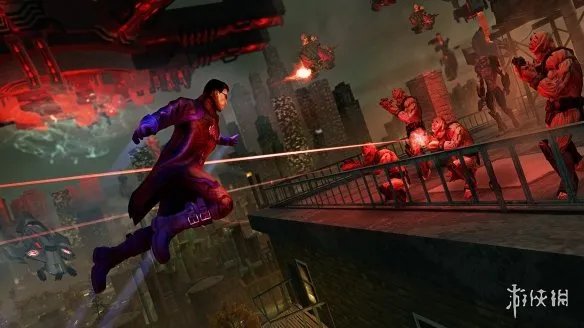 PC《黑道圣徒4》下周全部免费升级！将包含所有DLC