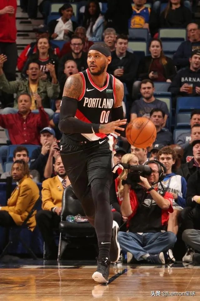 安东尼的开拓者首秀比较失败，他会不会很快被裁掉？