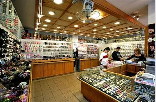 如何开饰品店 六招帮你搞定