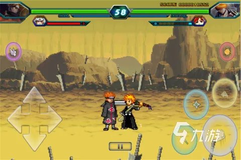 火影忍者游戏大全下载2022 火影忍者的游戏有哪些