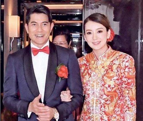 方媛有何魅力，让与熊黛林相爱八年的郭富城为她如此着迷？