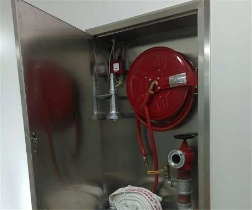 消防栓箱内有哪些配件