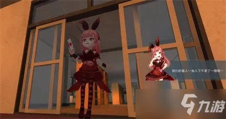 恐怖躲猫猫2追捕者莉莉安的故事介绍