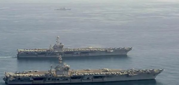 美国航母已有包括舰长在内多人感染新冠病毒，该航母能否瘫痪？