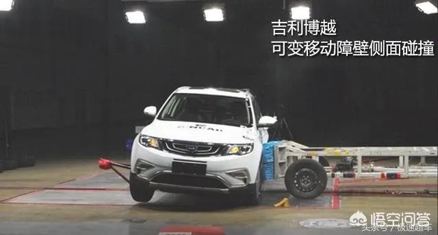 都说吉利博越SUV比较好，到底安全性怎么样呢？