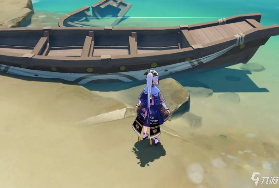 《原神》鹮巷物语全收集图文教程