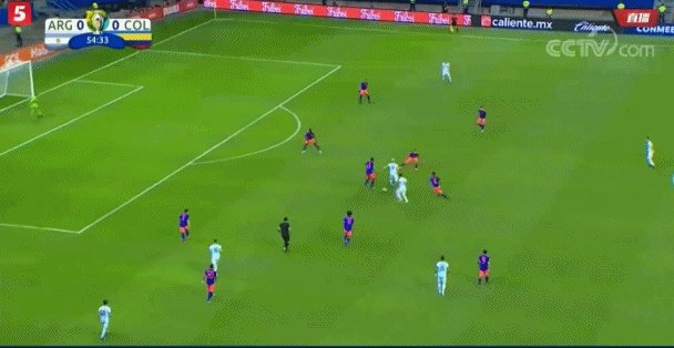 阿根廷0：2输给了哥伦比亚，那么阿根廷小组还能出线吗？