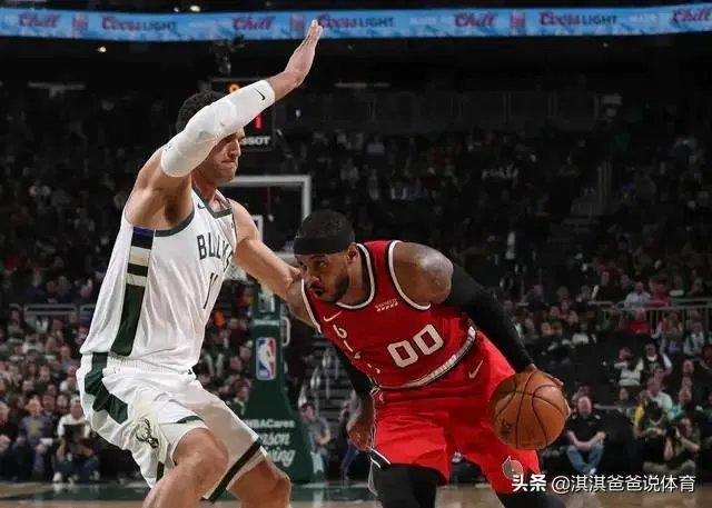 安东尼的开拓者首秀比较失败，他会不会很快被裁掉？