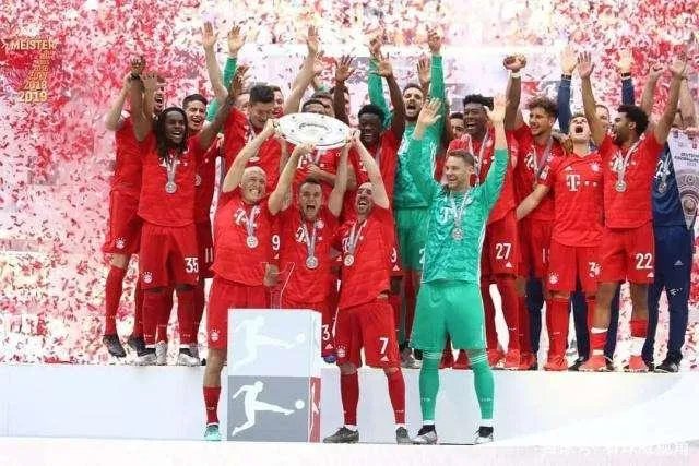 5月27日拜仁VS多特，大家分析一下会是德甲冠军归属的决战吗？