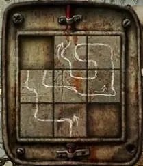 机械迷城的拼图怎么拼？我最怕的游戏就是它