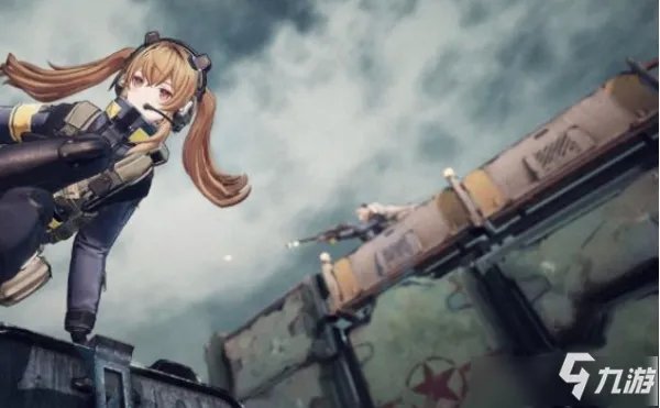 《少前2追放》维普雷ETS是什么属性的角色