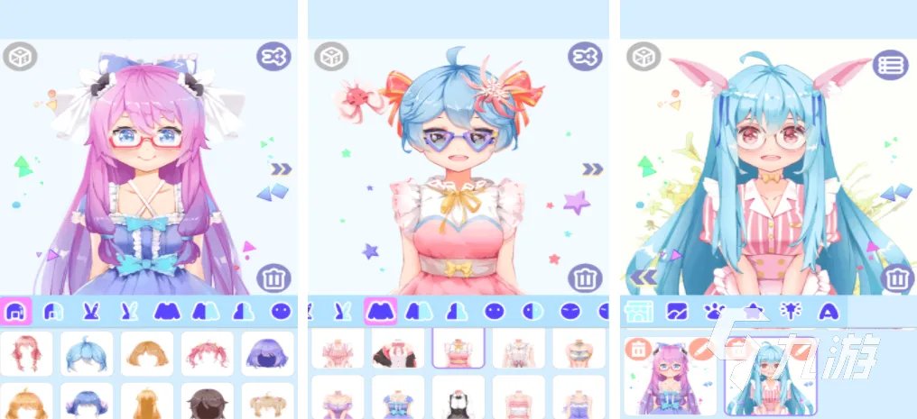 受欢迎的美女小游戏大全 2023爆火的美女游戏合集