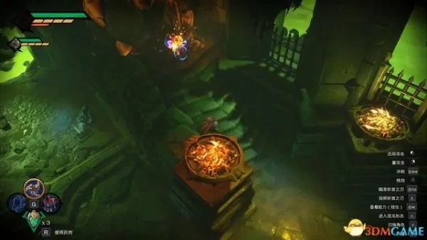 《暗黑血统创世纪》全剧情图文流程攻略