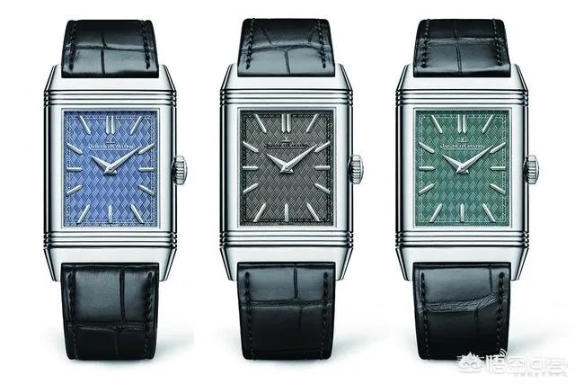 积家Reverso珐琅系列的新品，背面的画作由横版改成竖版了吗？