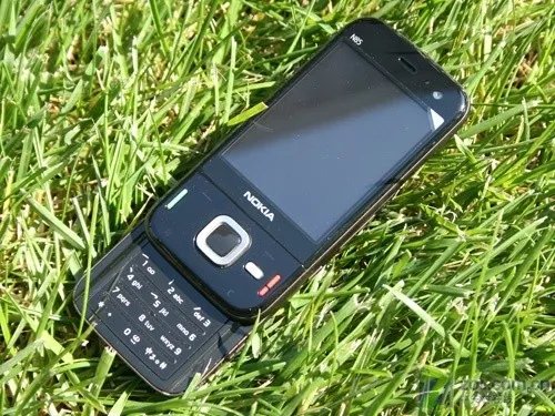 诺基亚N85