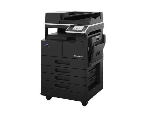 广州柯尼卡美能达266i企业级仅售8000元