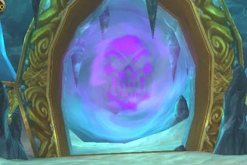 潮汐王座入口在哪