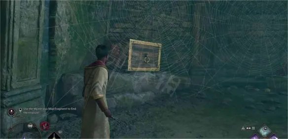 《霍格沃茨之遗》被诅咒的古墓宝藏支线任务怎么做？被诅咒的古墓宝藏支线任务介绍