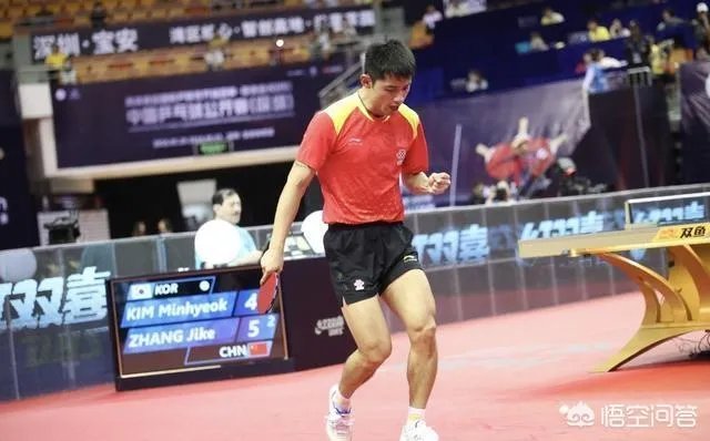 张继科为何状态起伏很大，原因是什么？