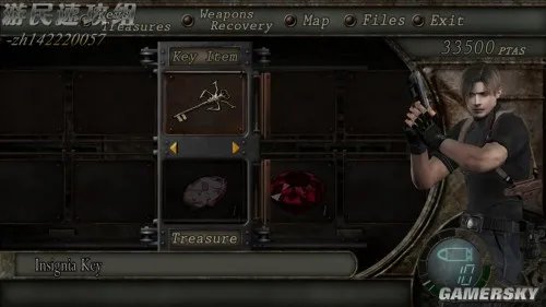 生化危机4:终极HD版 主线图文攻略