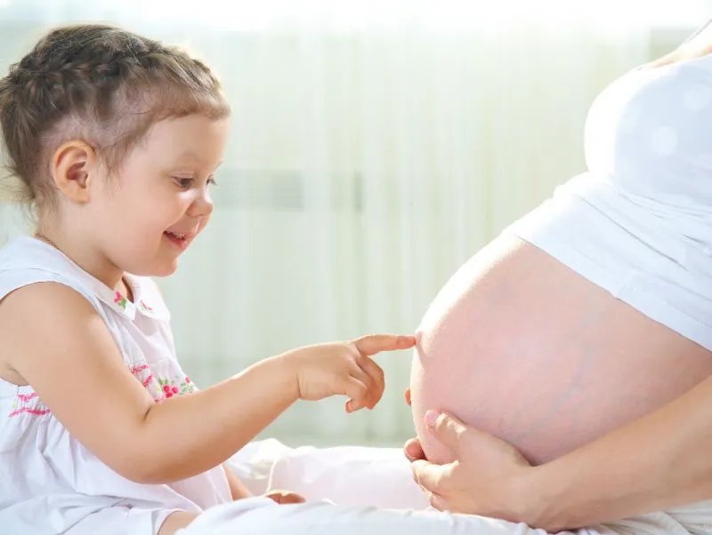 怀孕8个月的注意事项