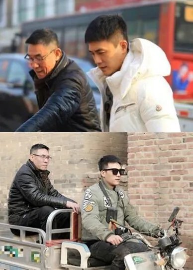 旋风孝子杜淳后妈曝光 揭秘尴尬父子如何解开心结