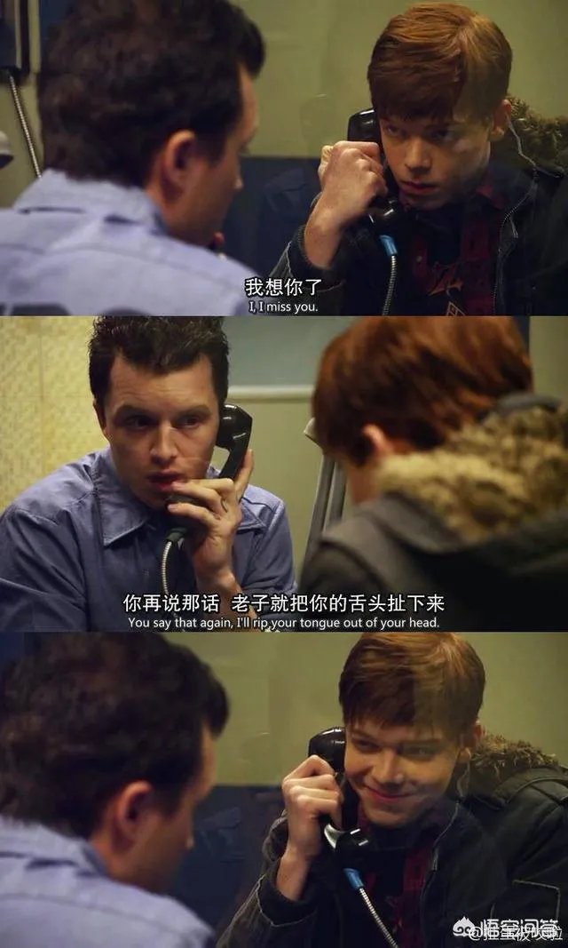 如何评价无耻之徒《Shameless》中Lip一角色？