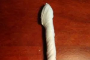 用最简单的材料自制ipad、手机屏幕触控笔？