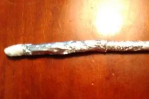 用最简单的材料自制ipad、手机屏幕触控笔？